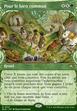 Pour le bien commun