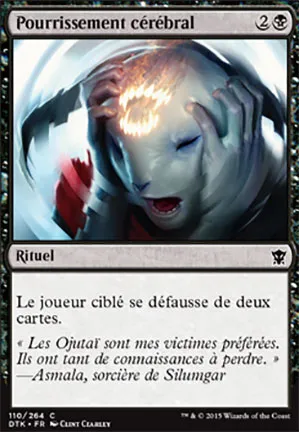 Pourrissement cérébral