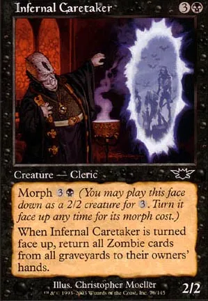 Pourvoyeur infernal