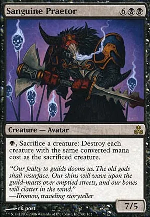 Praetor sanguin