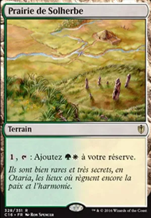 Prairie de Solherbe