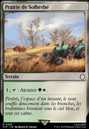 Prairie de Solherbe
