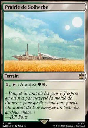 Prairie de Solherbe