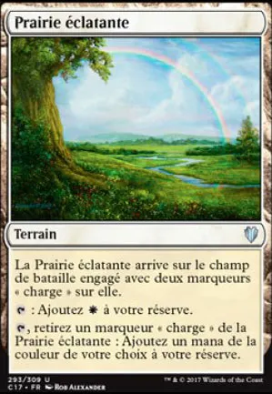 Prairie éclatante