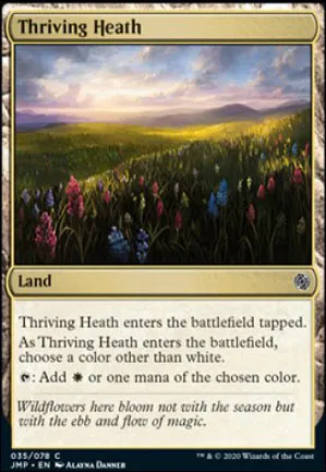 Prairie prospère