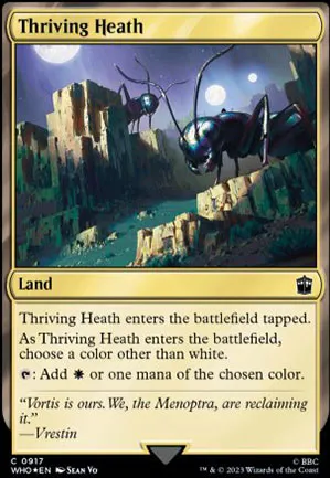 Prairie prospère