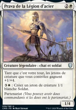 Prava de la Légion d'acier