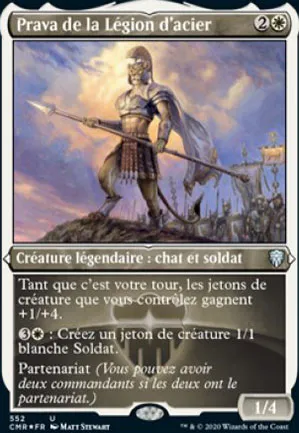Prava de la Légion d'acier