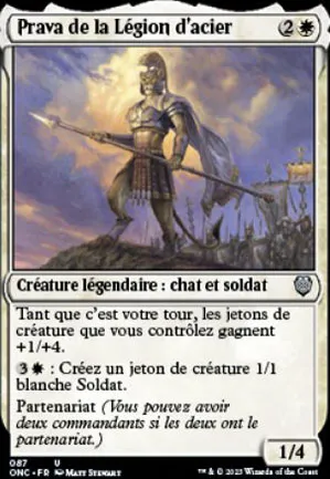 Prava de la Légion d'acier