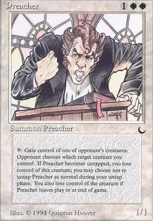 Preacher