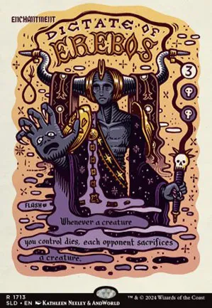 Précepte d'Érébos