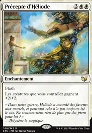 Précepte d'Héliode