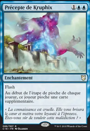 Précepte de Kruphix