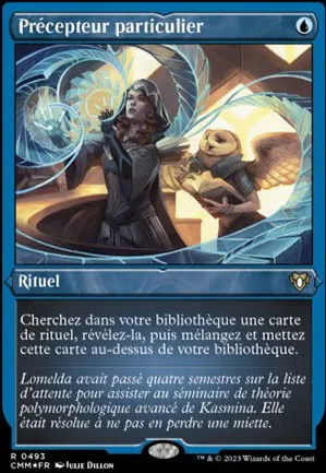 Précepteur particulier