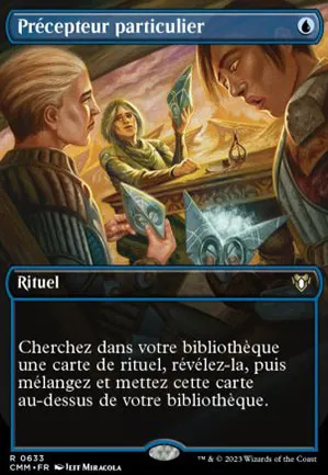 Précepteur particulier