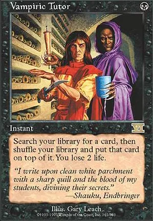 Précepteur vampirique