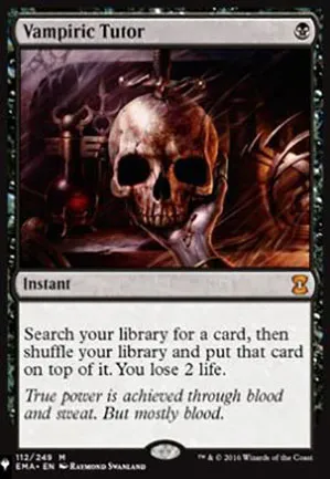 Précepteur vampirique