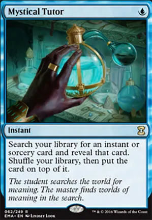 Préceptrice mystique