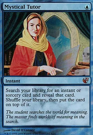 Préceptrice mystique
