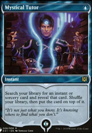 Préceptrice mystique