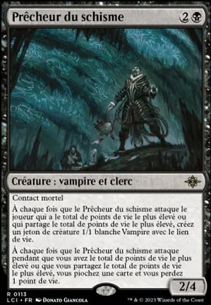Prêcheur du schisme