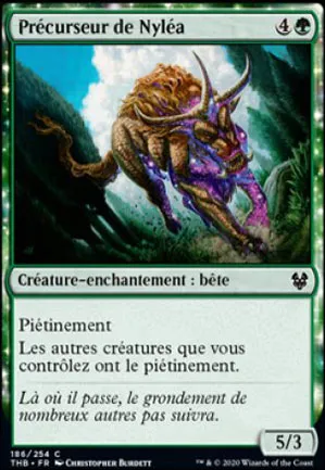 Précurseur de Nyléa