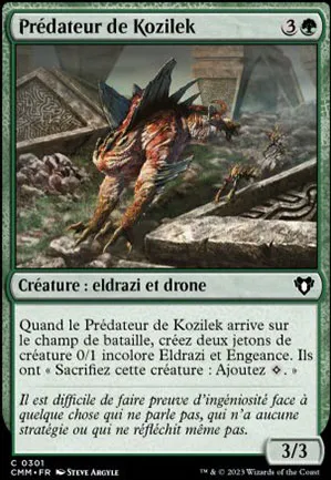 Prédateur de Kozilek