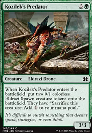 Prédateur de Kozilek