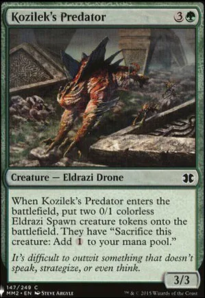 Prédateur de Kozilek