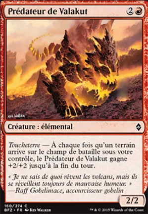 Prédateur de Valakut