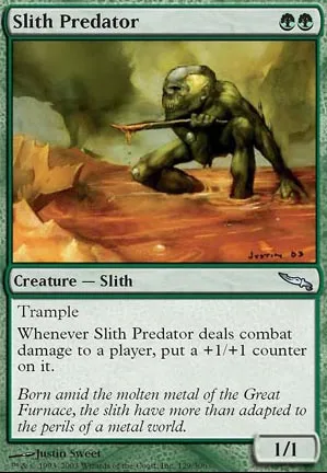 Prédateur slith