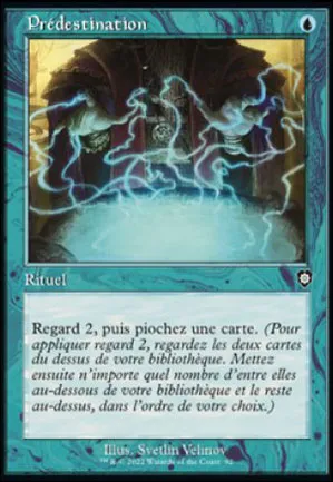 Prédestination