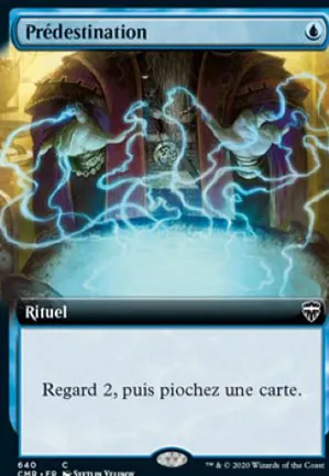Prédestination