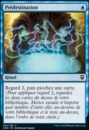 Prédestination