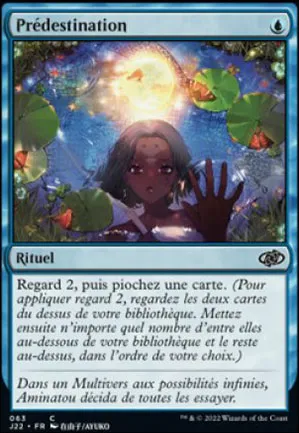 Prédestination