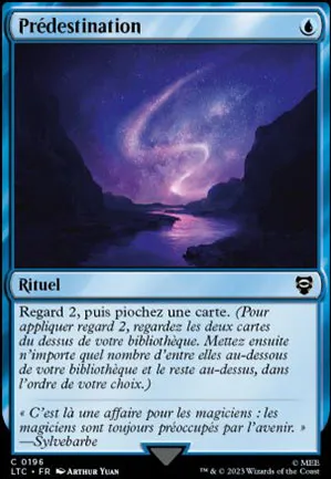 Prédestination