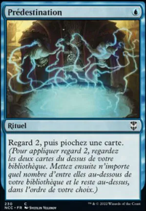 Prédestination