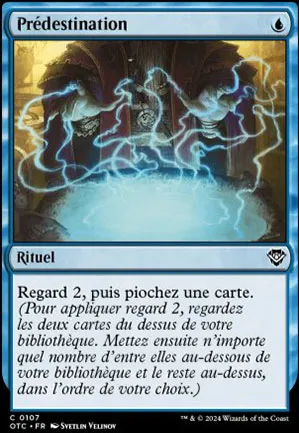 Prédestination
