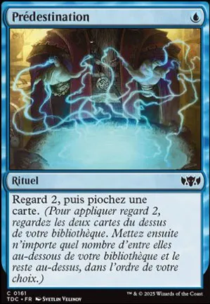 Prédestination