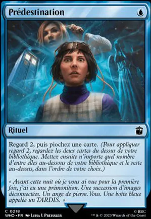 Prédestination