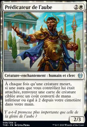 Prédicateur de l'aube