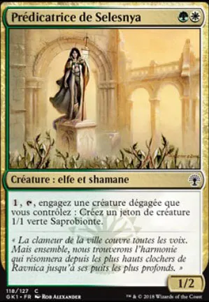Prédicatrice de Selesnya