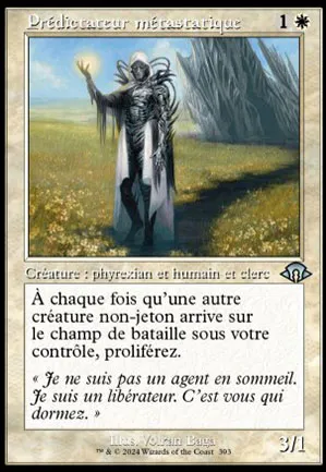 Prédictateur métastatique