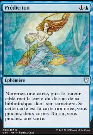 Prédiction