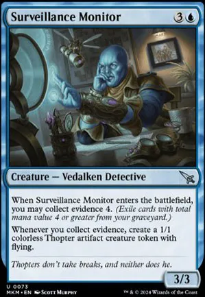 Préfet à la surveillance
