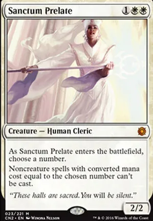 Prélate du sanctuaire