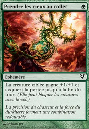 Prendre les cieux au collet