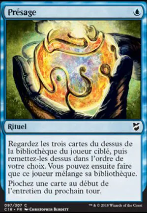 Présage
