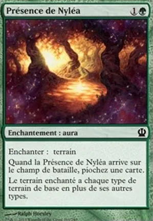Présence de Nyléa