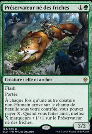 Préservateur né des friches